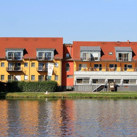Gasthof Zum Schwanen Kleinostheim Exterior foto